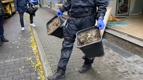 Sieben Festnahmen bei Drogenrazzien in NRW