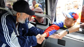 Fidel Castro ist zurück