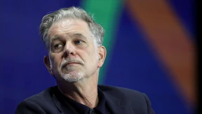 Mitgründer Reed Hastings verlässt Netflix – Aktie fällt