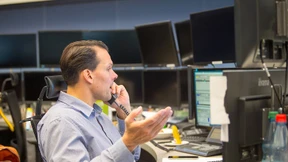 Der Dax steigt, die Unsicherheit bleibt