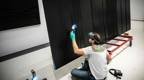 Müssen Soulages-Sammler sich sorgen?