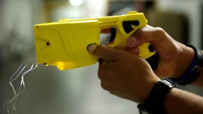 Elektroschocker in zwei Polizei-Einsätzen erfolgreich getestet
