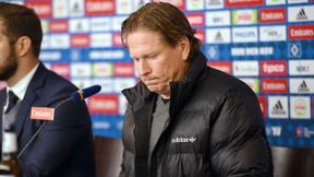 Gisdol steht vor dem Aus