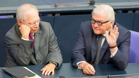 Schäuble kritisiert Einigung auf Steinmeier als „Niederlage“