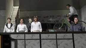 Mit dem Theater die Welt auskontern