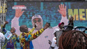 Deutlicher Sieg für Kongos Präsidenten