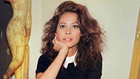 Christy Turlington sitzt alles aus