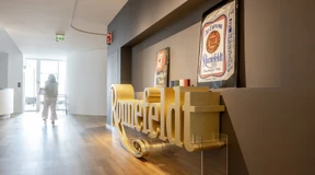 Ein Frankfurter Teehaus feiert Jubiläum