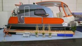 Wir sind dann mal weg