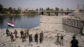 Irakische Armee meldet weiter schwere Gefechte in Mossul 