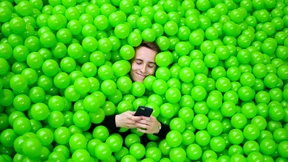 Jetzt leg doch mal das Smartphone weg, Dad!