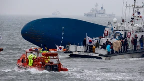 Südkoreas Ministerpräsident tritt wegen Fährunglück zurück