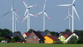 Bund rüttelt an Abstandsregeln für Windräder