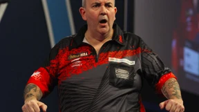 Legende Phil Taylor zieht souverän ins Finale ein