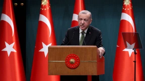 Erdogan schert sich einfach nicht um die stark steigenden Preise