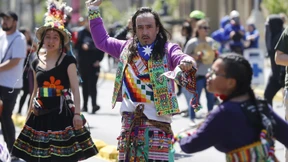 Der junge Präsident kämpft mit Chiles ältestem Problem