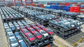 Frankreich stoppt Förderung von E-Autos aus China