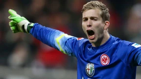 Die Eintracht ist im Tor ziemlich blank