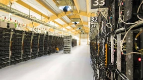 Die Stromjagd der Bitcoin-Branche