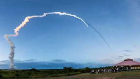 Wie Frankreichs Militär künftig Satelliten schützen soll