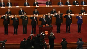 Xi Jinping will die Armee weiter stärken