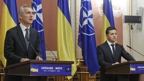 Nato geht noch engere Partnerschaft mit Ukraine ein