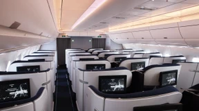 Wenn Kabinenbeleuchtung den Jetlag verringert