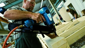 Corona lässt den Markt schrumpfen