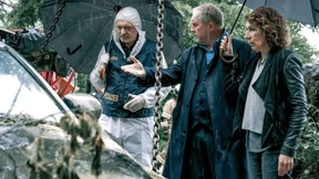 Still ruht der See nun wirklich nicht