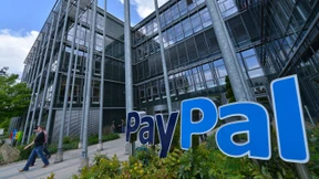 Deutsche Banken gegen Paypal