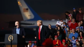 Trump lobt gewalttätigen Abgeordneten