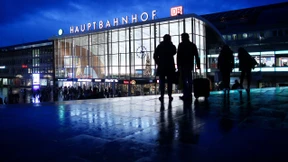 Kölner Hauptbahnhof zwischenzeitlich teilweise gesperrt