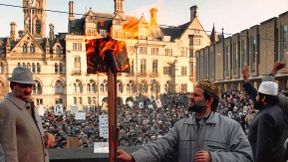 Ein Zusammenprall der Kulturen?