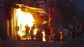 Immer mehr Tote nach Unruhen in Delhi