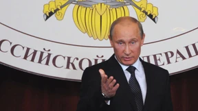 Putin attackiert den Westen