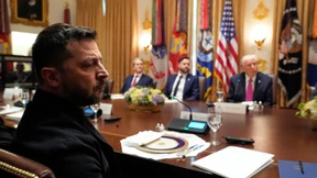 Diesmal sind es die USA, die schlafen