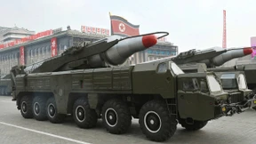 Amerika warnt Nordkorea vor Raketentest