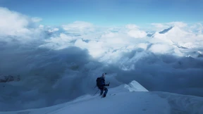 Bergsteiger Bargiel schreibt Alpin-Geschichte
