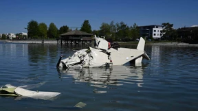 Schweizer Pilot stirbt bei Absturz von Kleinflugzeug