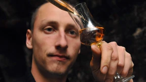 Mondsüchtiger Gin und Einhornlikör