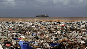 Forscher finden erstmals Mikroplastik im Menschen