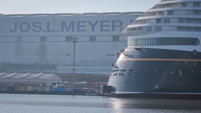 Meyer Werft einigt sich auf Milliarden-Deal mit MSC Cruises