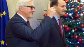 Gospodin Steinmeier, der Polenfreund  