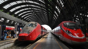 „Wir können den Bahnverkehr in Deutschland erheblich verbessern“
