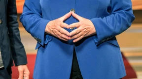 Das sind die zwölf wichtigsten Sätze von Angela Merkel