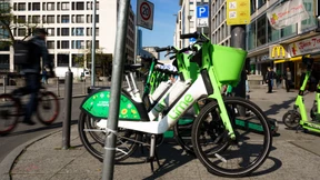 Das Leihrad als Alternative zum E-Scooter