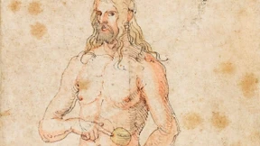 Vom Schaffen des Körpers des Künstlers