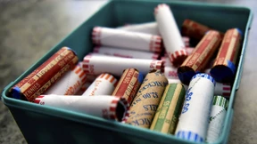 Amerikaner sollen ihre Münzen ausgeben