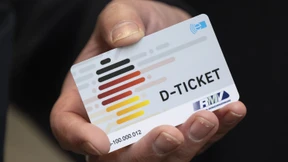 Weiter Probleme bei Deutschlandticket-Kontrollen