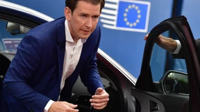 Kurz sehr zufrieden mit Stand der Verhandlungen
